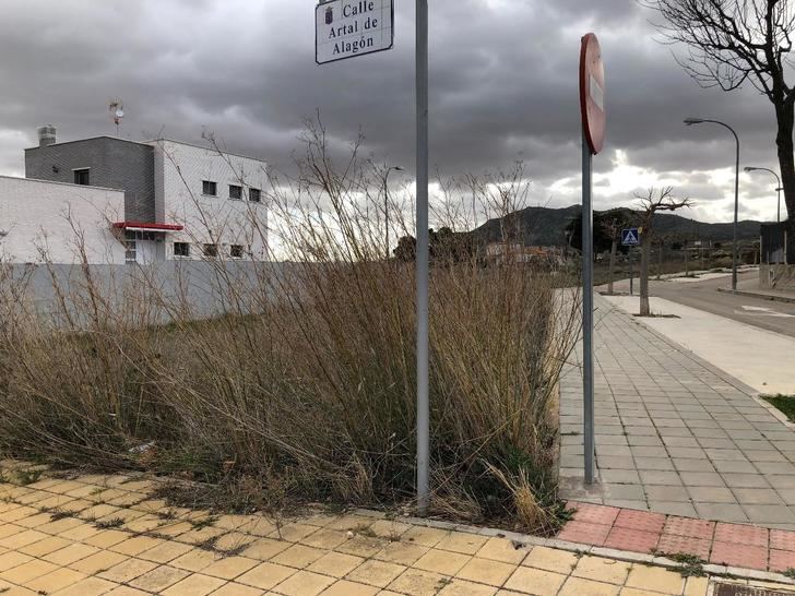 Ciudadanos Caudete solicita una ordenanza para regular la limpieza de terrenos y solares urbanos