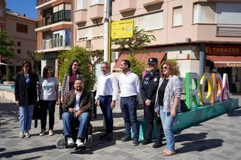 Tráfico celebra la implicación del Ayuntamiento de La Roda en el proyecto STARS