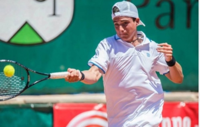 Pedro Martínez, campeón de Europa Cadete y Bernabé Zapata, subcampeón de Europa júnior, jugarán el Ciudad de Albacete de tenis