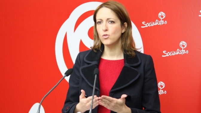 El PSOE de C-LM exige al Gobierno en funciones de Cospedal que recurra el nuevo trasvase