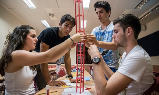 1.000 alumnos de ESO y Bachillerato participarán en las ‘Jornadas Regionales de Proyectos Tecnológicos’