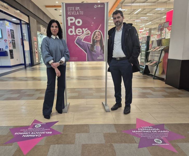 Inauguran el ‘Paseo con historia’ en Imaginalia para honrar a mujeres albaceteñas destacadas