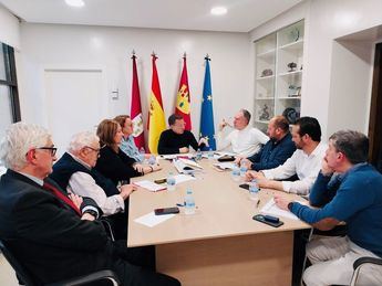 El alcalde Manuel Serrano presenta un presupuesto de 254 millones para transformar Albacete