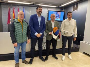 Albacete se prepara para el Campeonato de España de Esgrima con 220 tiradores participantes