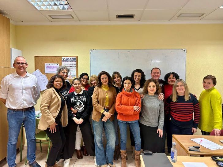 Éxito en el curso de Competencias Clave: Nueve mujeres aprueban y mejoran su empleabilidad