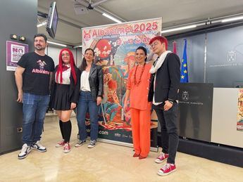 Albanime 2025: El Salón del Manga y Ocio Alternativo de Albacete se celebra el 12 y 13 de octubre