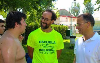 El Ayuntamiento destina 12.000 euros a la Escuela de Verano de Asprona para promover la inclusión