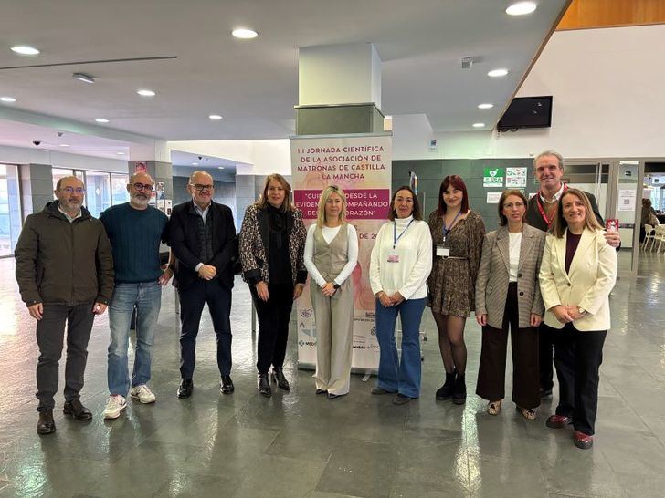 Inauguración de las III Jornadas Científicas de Matronas en Albacete: Un encuentro clave para la formación y el conocimiento