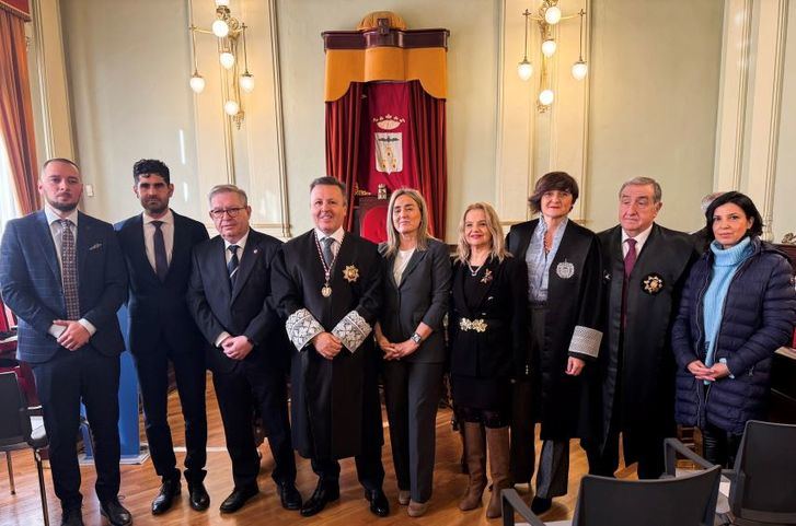 Cervantes recibe el apoyo del Ayuntamiento de Albacete para fortalecer la abogacía en Castilla-La Mancha