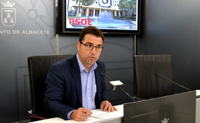 El PSOE apuesta por la creación de un organismo municipal que se encargue de la promoción económica de Albacete