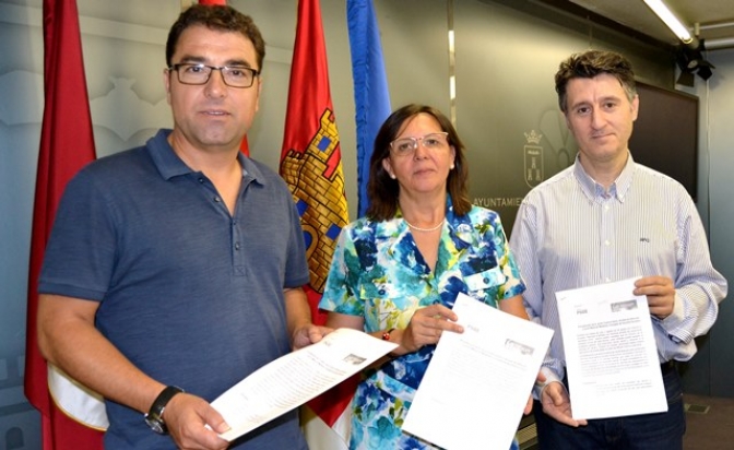PSOE, Ganemos y el concejal Pedro Soriano, piden que se elimine la segregación de las escuelas y comedores de verano