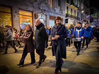 Serrano despide en la quema de la Sardina unos Carnavales de Albacete masivos y participativos