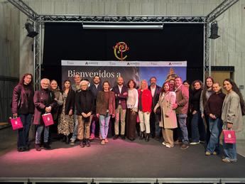 Albacete se posiciona como destino MICE en un farm trip organizado por el Ayuntamiento