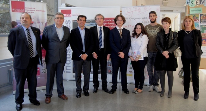 El Congreso Nacional de Alumnos de Ingeniería llega en Albacete a su 56 edición