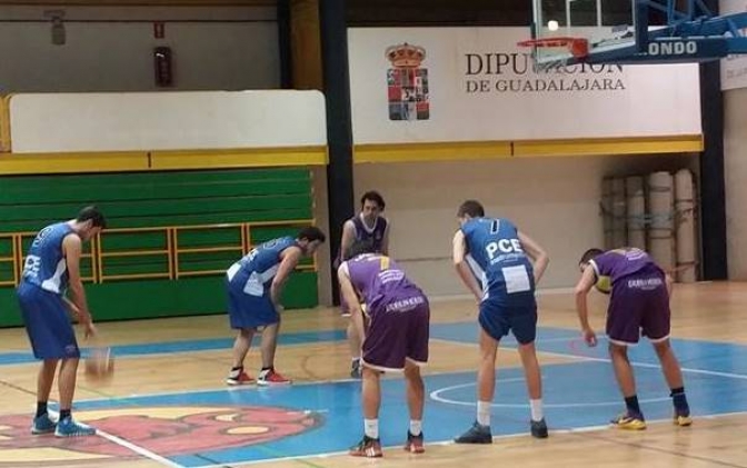 Derrota del PCE Instruments Tobarra en la cancha del Lujisa Guadalajara (91-60)