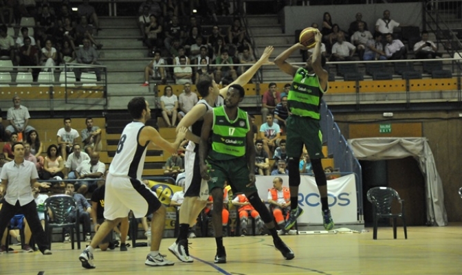 El Albacete Basket regresa a la competición para medirse al Eurocolegio Casvi