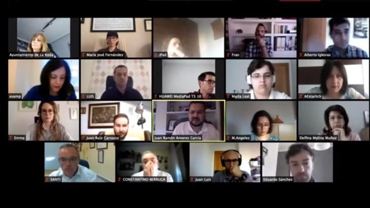 El Ayuntamiento de La Roda anuncia la campaña ‘Dale Caña al Comercio’ para retomar la actividad