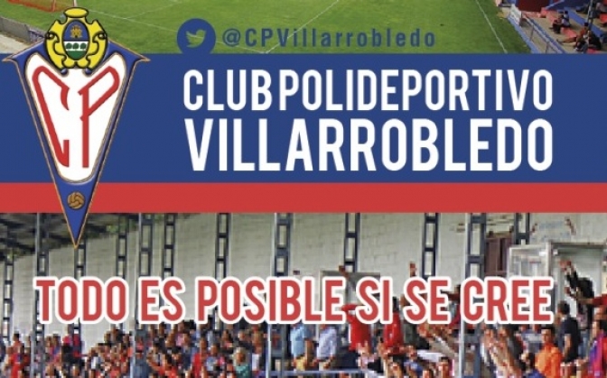 El CP Villarrobledo tiene ya casi un millar de socios para la próxima campaña