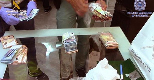 27 detenidos por robar cargas de camiones en las provincias Albacete, Cádiz, Madrid y Valencia