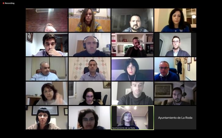 El Ayuntamiento de La Roda aprueba las Ordenanzas Fiscales para el próximo año