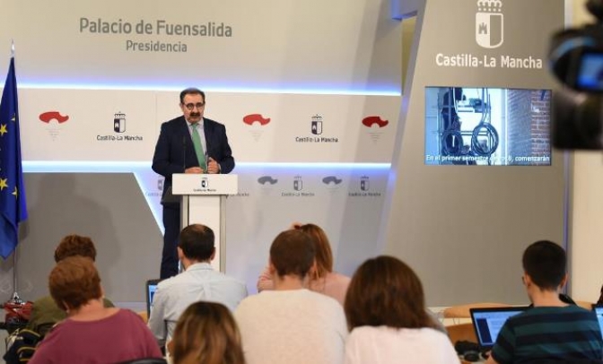 La campaña de vacunación de la gripe comenzará sobre el 30 de octubre en Castilla-La Mancha
