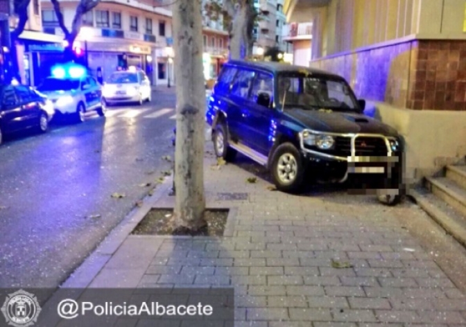 Imagen @PoliciaAlbacete 