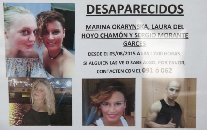 Orden de búsqueda internacional para el presunto asesino de las jóvenes de Cuenca