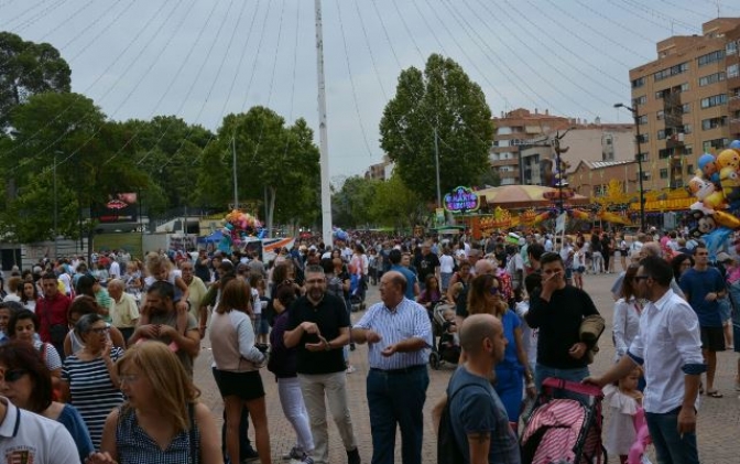 2,5 milllones de visitantes a la Feria de Albacete 2017 y un “excelente en todos los sentidos”, balance municipal