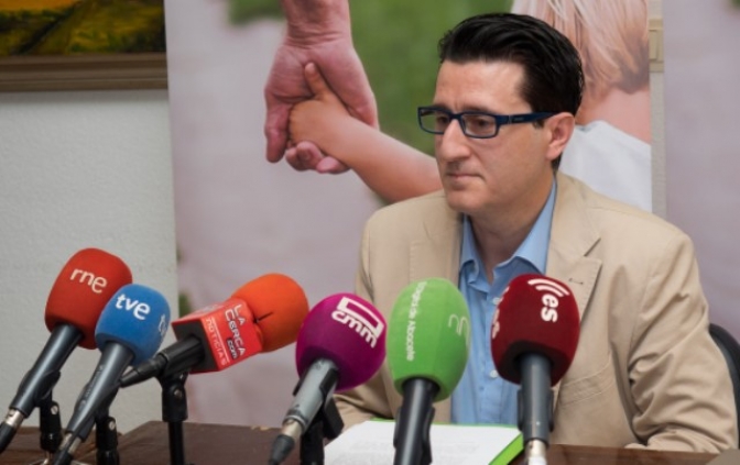 Soriano no se corta y acusa a Peñarrubia (Ganemos) de 'mentir y engañar a todos sus votantes' de Albacete
