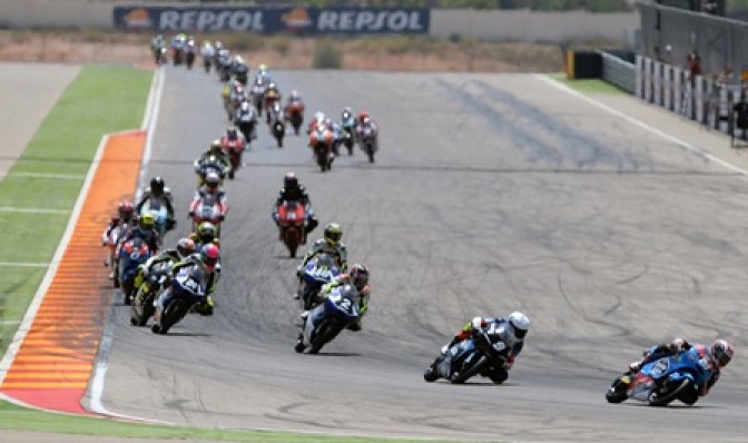 Los pilotos del Club Motor Circuito, a por todas en Montmeló