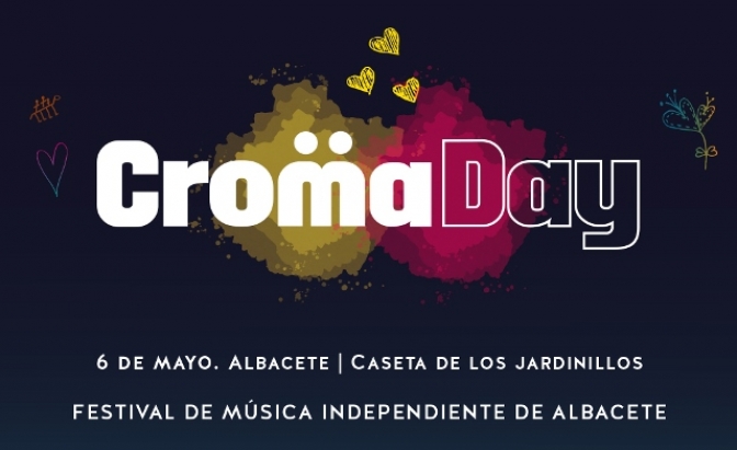 El Festival de Música Independiente de Albacete ‘Croma Day’ adelanta sus fechas en esta edición y se celebrará el sábado 6 de mayo