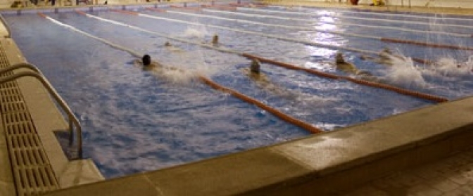 La piscina de verano de Jorge Juan permanecerá abierta este año hasta el día 31 de agosto