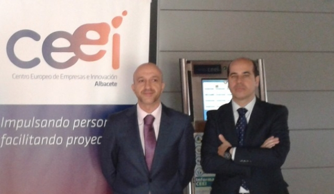 El CEEI Albacete seleccionado por el CDTI, del Ministerio de Economía, para especializarse en la captación y gestión de Fondos Europeos