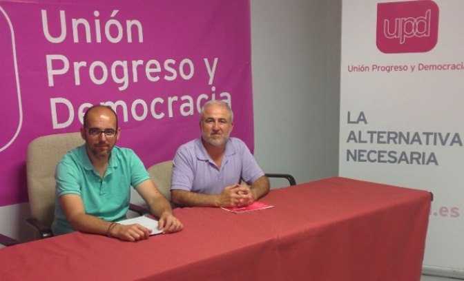 UPyD Albacete tendrá candidato a las municipales de Albacete en las próximas semanas