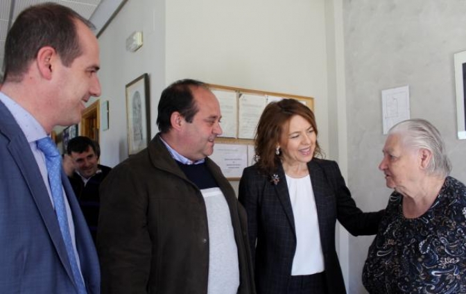 El Programa ‘Apoyo Viviendas de Mayores’ del Gobierno de Castilla-La Mancha realiza 2.000 actuaciones para mejorar la convivencia