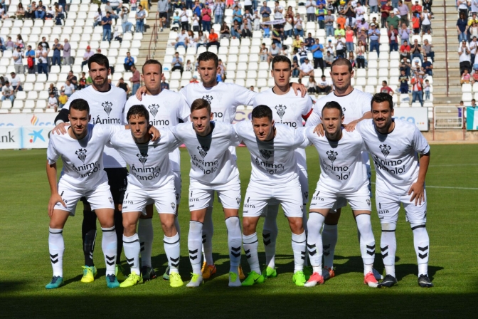 Albacete-Lorca, un duelo que valdrá una plaza en Segunda División la próxima temporada