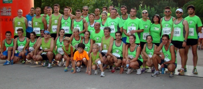 Doble cita de atletismo con la VI Carrera Popular de Villalgordo del Júcar el sábado y la III Carrera Popular de Navas de Jorquera el domingo