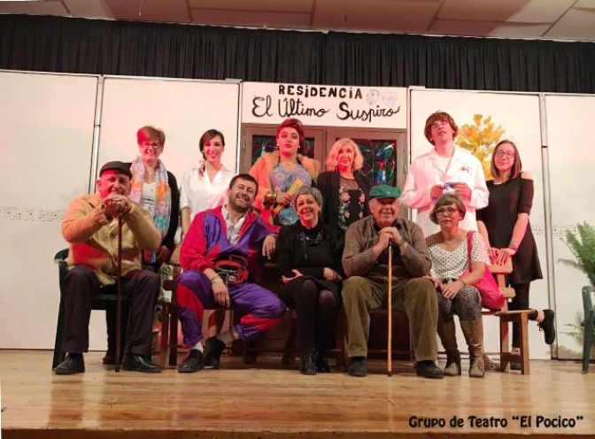El grupo “El Pocico” de Ossa de Montiel vuelve a los escenarios en el auditorio municipal de Albacete