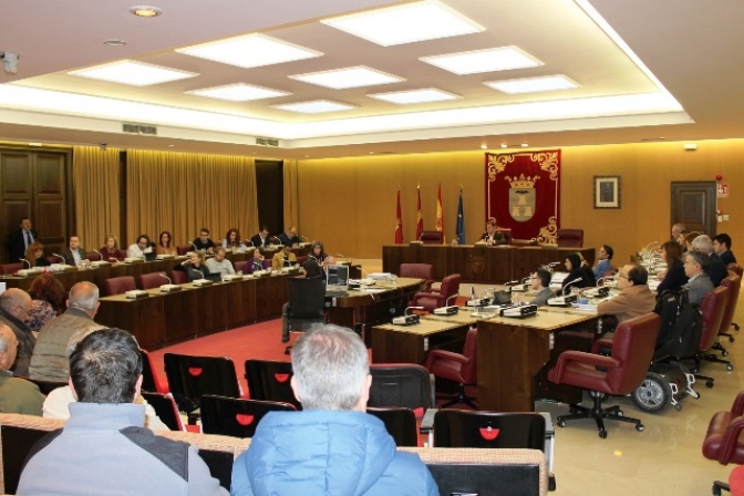 El Pleno del Ayuntamiento de Albacete aprueba una moción para promover la igualdad de las Fuerzas y Cuerpos de Seguridad del Estado
