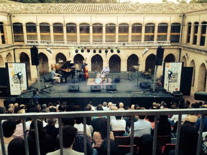 Se celebra el festival de Jazz en Chinchilla el próximo 6 de julio