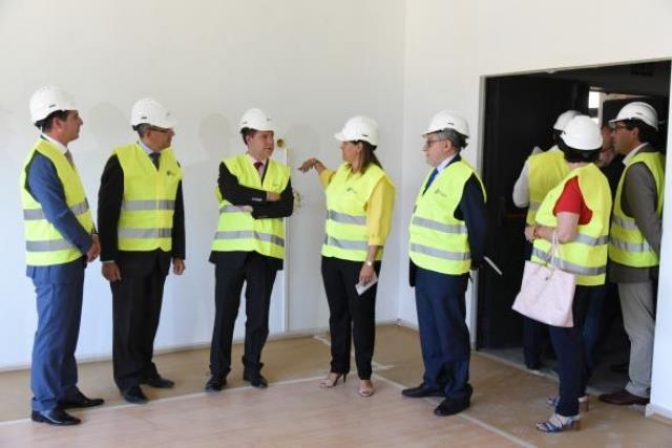 El Gobierno de Castilla-La Mancha ha realizado 26 actuaciones en centros educativos y realizará más con la aprobación de los Presupuestos