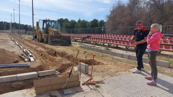 Mondo Ibérica remodelará el campo de fútbol Nº 2 en Hellín por 328.100 euros