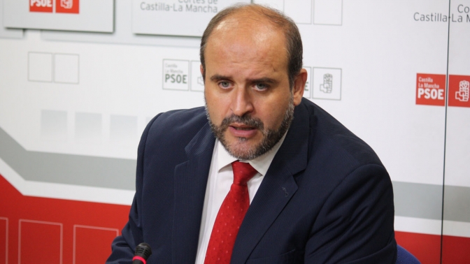 Martínez Guijarro aseguró que las decisiones del Consejo Nacional del Agua perjudican a Castilla-La Mancha
