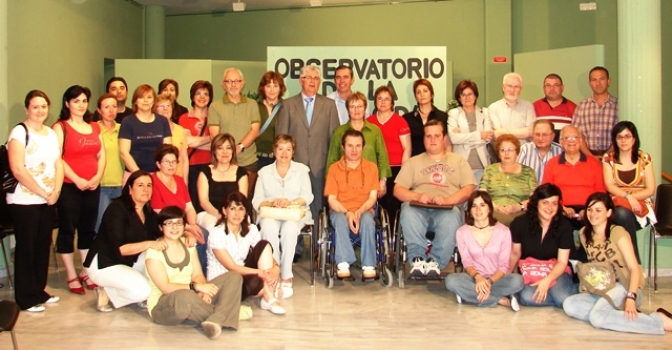 VII Jornadas del Observatorio de la Discapacidad de La Roda, los días 3 y 10 de diciembre en la Casa de la Cultura