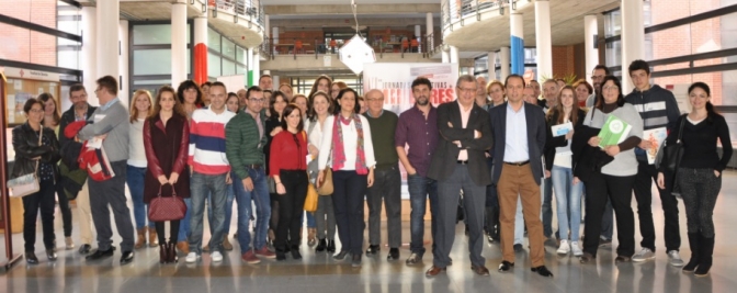 Termina la Semana Educativa de Emprendedores de Castilla-La Mancha, celebrada en Albacete