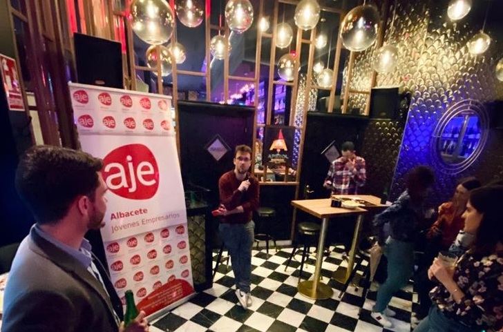 AJE otorgará su XXI Premio Joven Empresario el próximo 29 de junio en el Paraninfo de la UCLM de Albacete