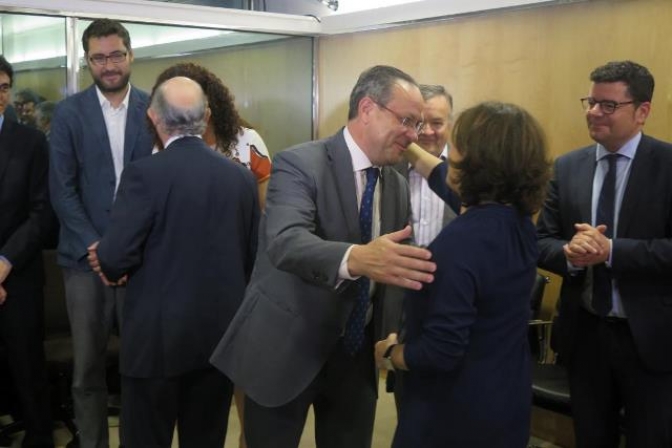 La Junta de Castilla-La Mancha critica la falta de información y la improvisación del Ministerio de Hacienda en la distribución del déficit
