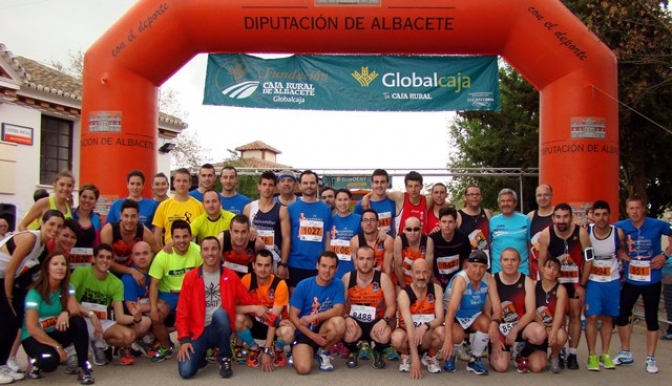 La Carrera de Minaya, cita del Circuito Provincial que no descansa ni en Semana Santa