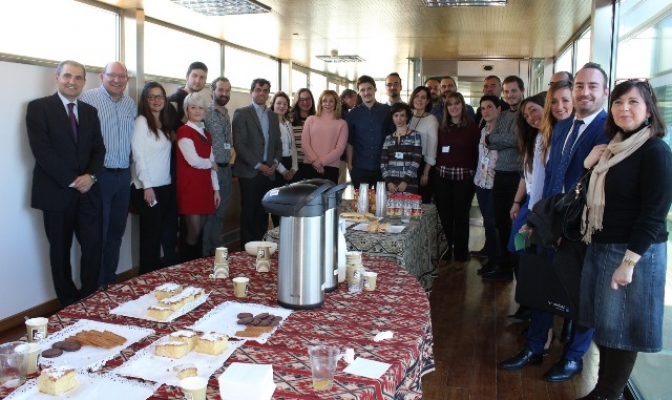 Clausurado en Albacete el Foro de Empleo en el que han participado los integrantes de la I Lanzadera de Albacete