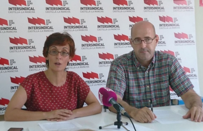 STE-CLM dice que se impide al profesorado conciliar su vida laboral y familiar desde la Junta de Castilla-La Mancha